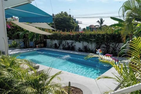 Shared pool is open for your use