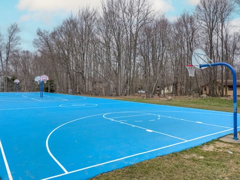 Sport court