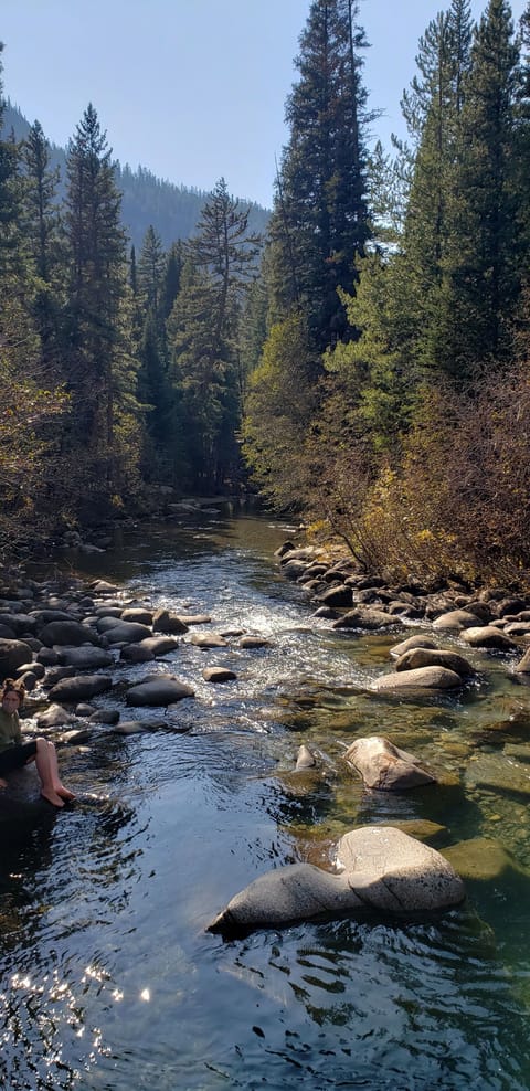 Roaring Fork River