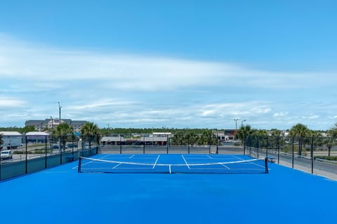 Sport court