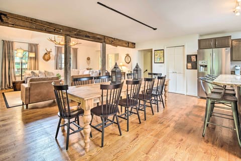 Dining Room | 1st Floor