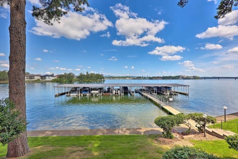 Community Waterfront (No Boat Dock/Slip Available)