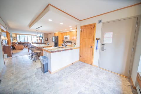 Front door to your CO vacation getaway!