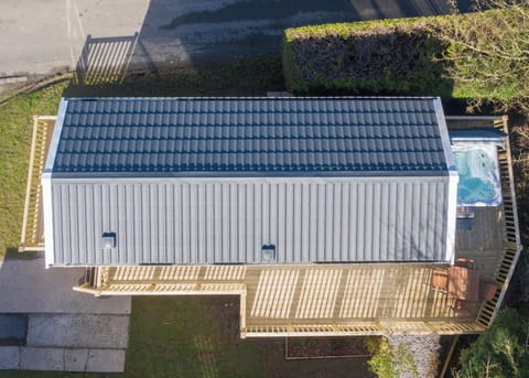 The park setting | Noble Court Holiday Park, Narberth