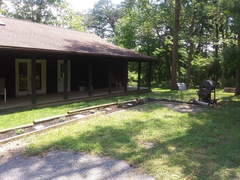 Affordable Lodging for Penn State Football Games and Events. Cabin in Allegheny River