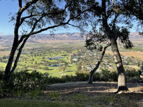 Our view of the scenic Edna Valley