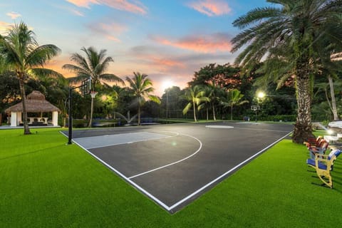 Sport court