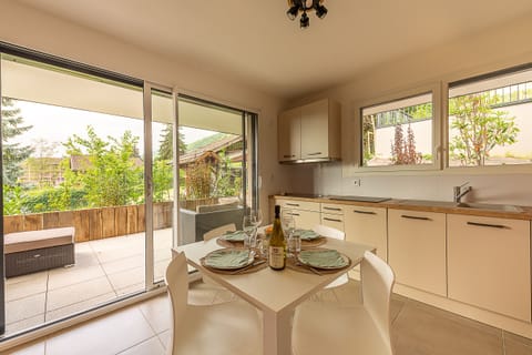Dining room - Holiday rental 
