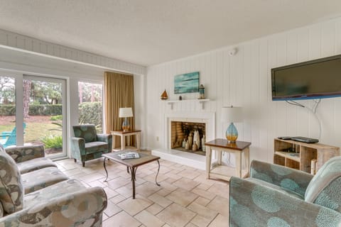 Hilton Head Island Vacation Rental | 3BR | 3BA | 1,850 Sq Ft | Stairs Required