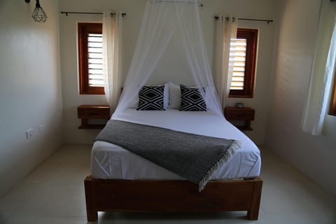 6 bedrooms, memory foam beds, iron/ironing board, WiFi