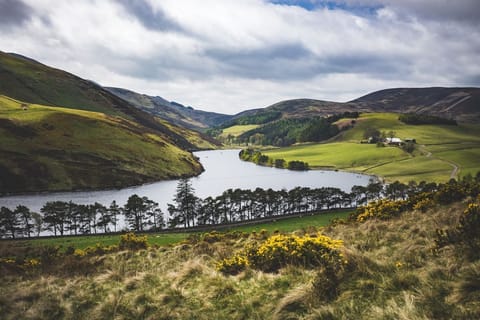 The Coach House - nearby scenery