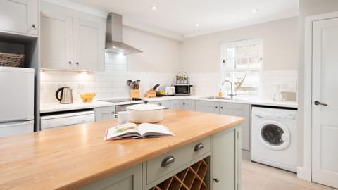 The Coach House - kitchen