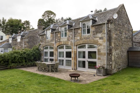 The Coach House - external