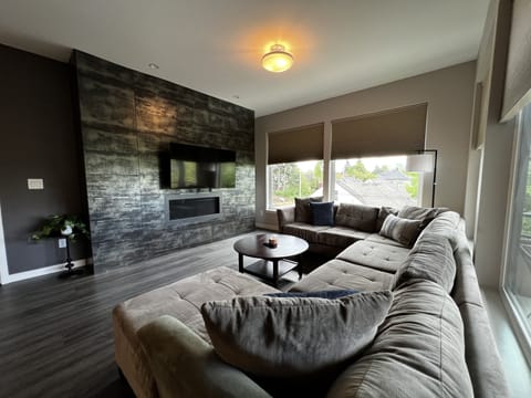 Living area | Smart TV