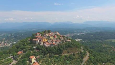 Bibola Ancien Village on the hill