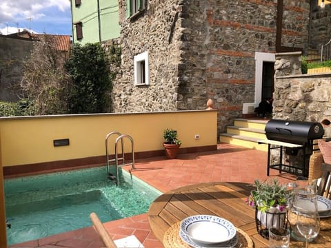 TERRAZZA WITH SMALL POOL