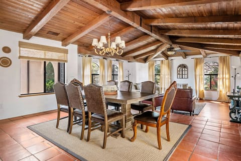 Spanish Tile Completes the Look