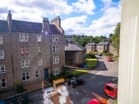 View from the Lounge