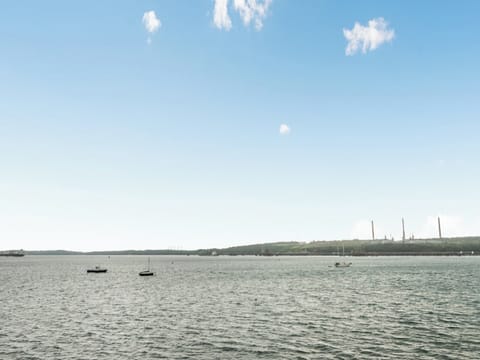 View | Point House, Milford Haven