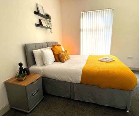 Bedroom Four - King Size Configuration 