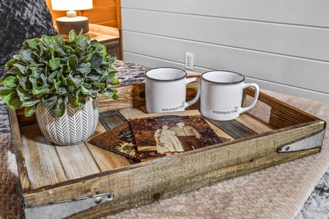 Furniture, Table, Tabletop, Person, Hardwood