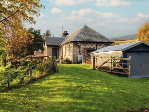 Exterior | Tigh Beag, Newtonmore
