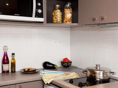 Example of accommodation