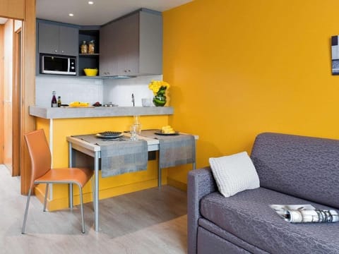 Example of accommodation