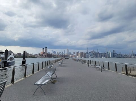 Williamsburg Pier Park and River View
-15 Minutes Away