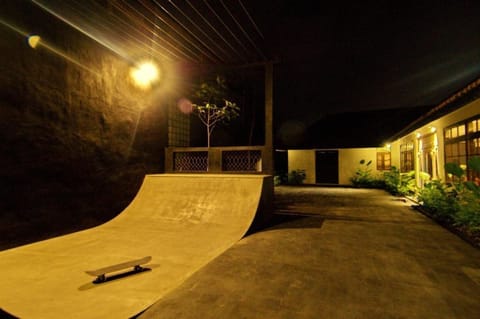 Property grounds