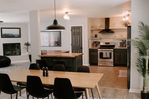 Great entertaining space