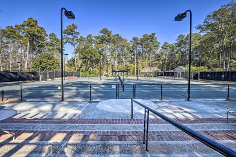 Sport court