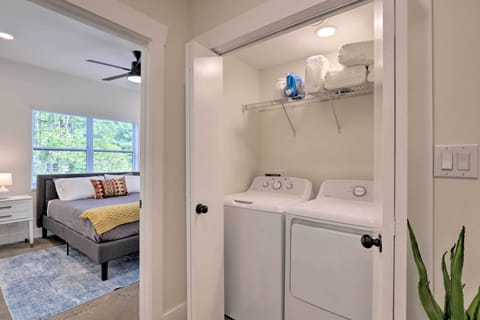 In-Unit Laundry