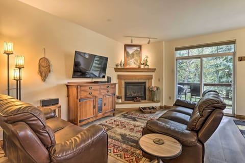 Silverthorne Vacation Rental | 2BR | 2BA | 1,200 Sq Ft | Step-Free Access