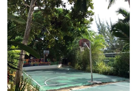 Sport court