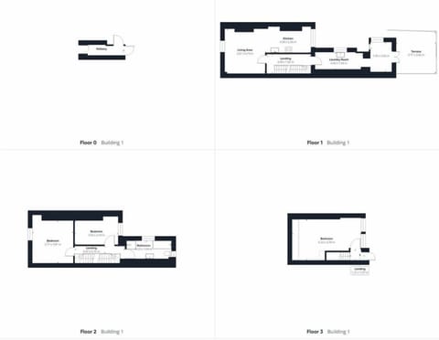 Apartment 2 @ High Street, Caernarfon - Host & Stay