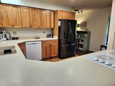 A kitchen for a holiday feast!