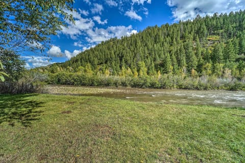 Direct Dolores River Access