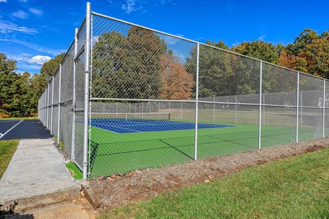 Sport court