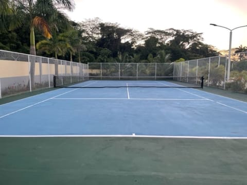 Sport court