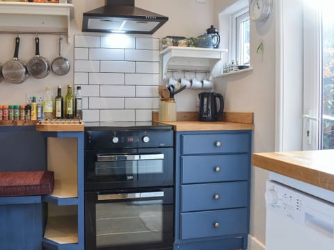 Kitchen area | Vine Cottage, Whatstandwell, near Matlock