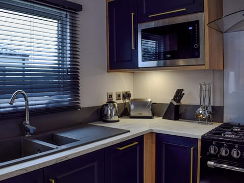 Kitchen area | Bruar Lodge, Cameron, near St Andrews