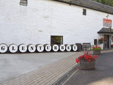 The Glenturret, Scotland’s Oldest Working Distillery