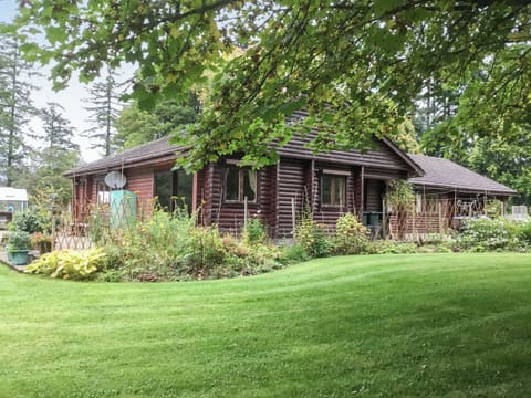 Exterior | Ardle Lodge, Enochdhu, near Pitlochy