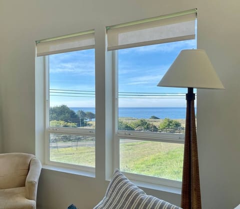 Views from almost every room in the house