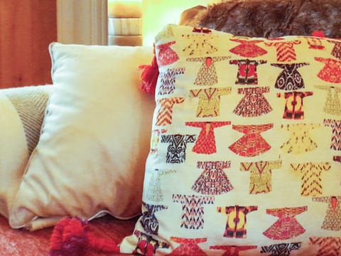 Sitting room | Cuillin View, Torrin, Isle of Skye