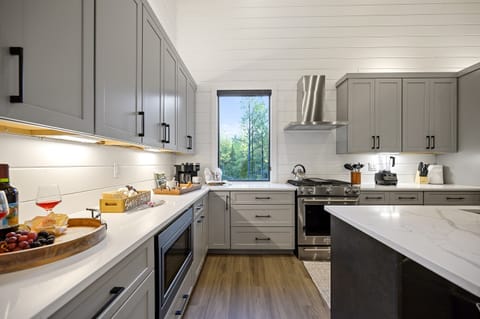 Beautiful high end kitchen