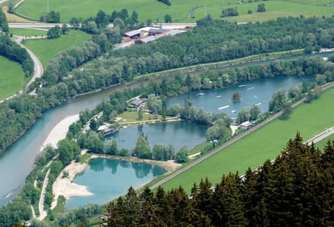 Wasserskilifte Blaichach in 10 Gehminuten erreichbar
