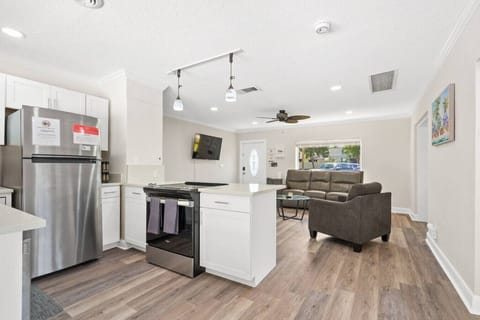 Gathering place, where memories are made and meals are shared