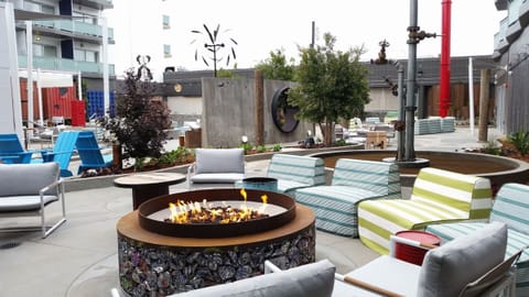 Courtyard